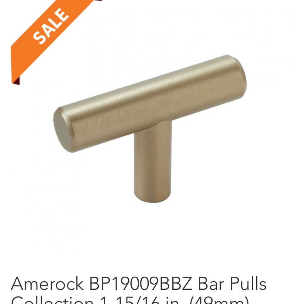 10 drawer pulls NIB